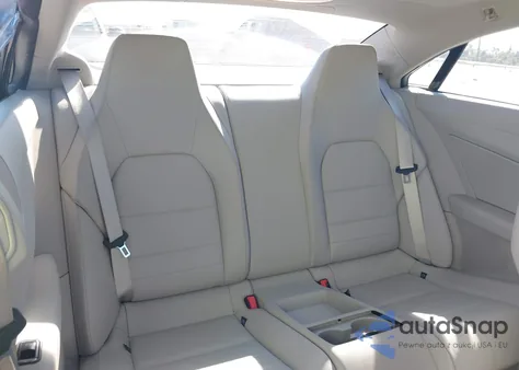 2010 Mercedes-Benz E 350 from USA, damaged, VIN WDDKJ5GB7AF007946